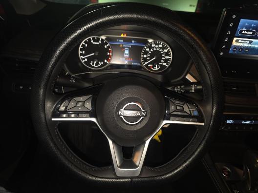 used 2023 Nissan Altima car, priced at $19,991