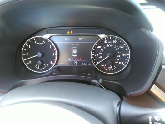 used 2023 Nissan Altima car, priced at $19,991