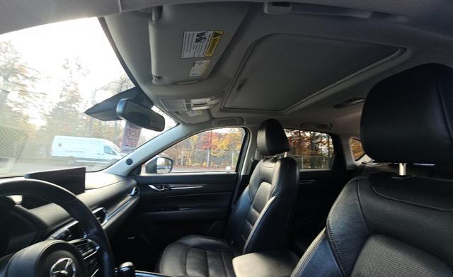 used 2022 Mazda CX-5 car, priced at $24,222