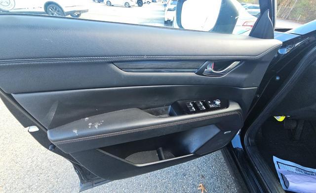 used 2022 Mazda CX-5 car, priced at $24,222