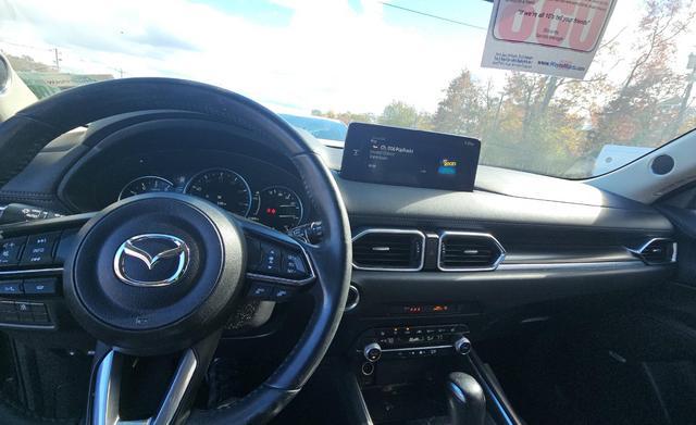 used 2022 Mazda CX-5 car, priced at $24,222