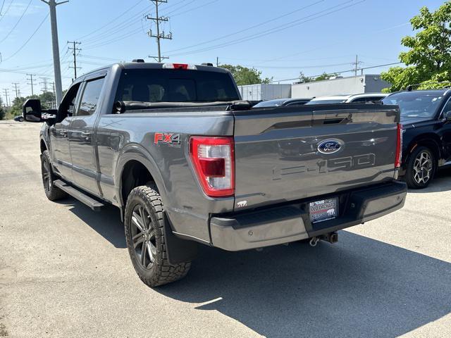 used 2022 Ford F-150 car, priced at $44,944