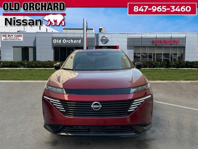 used 2025 Nissan Murano car, priced at $45,888