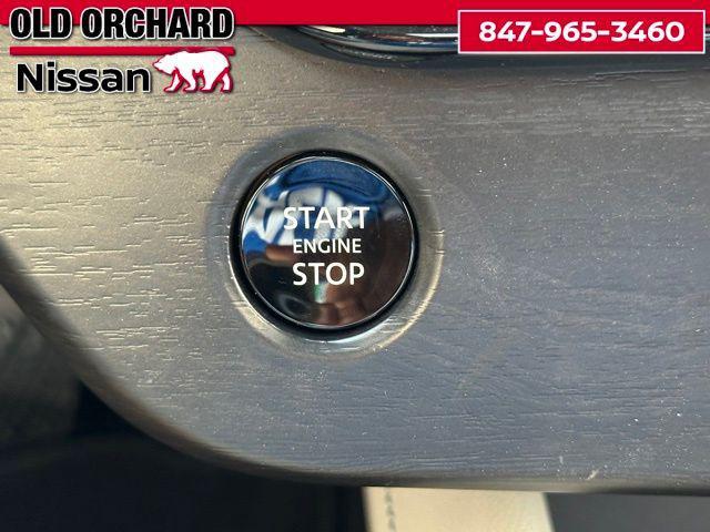 used 2025 Nissan Murano car, priced at $45,888