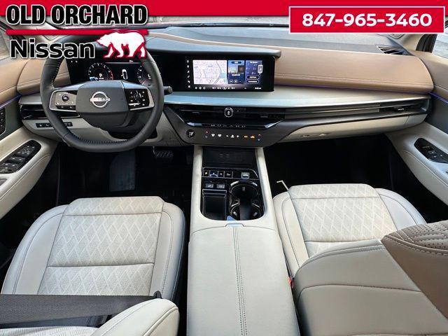 used 2025 Nissan Murano car, priced at $45,888