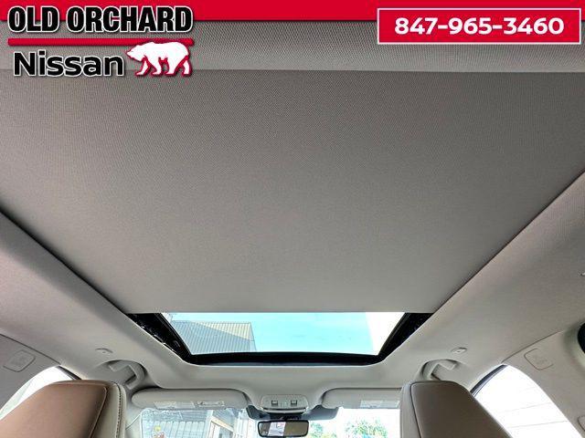used 2025 Nissan Murano car, priced at $45,888
