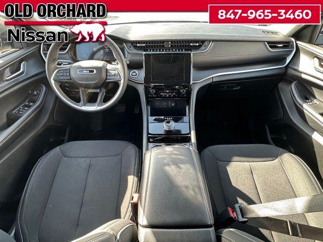 used 2023 Jeep Grand Cherokee L car, priced at $26,372