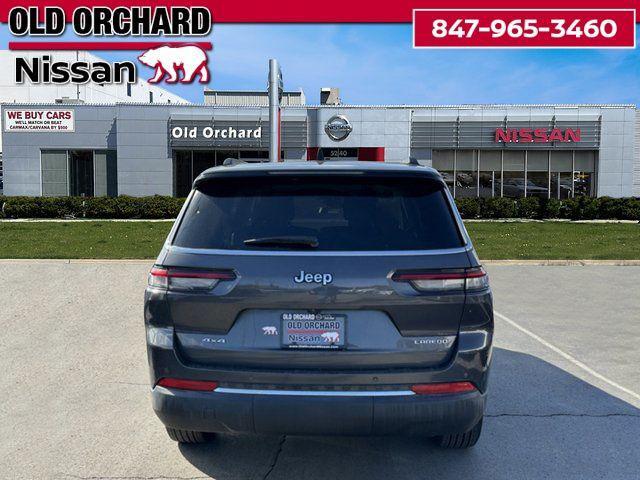 used 2023 Jeep Grand Cherokee L car, priced at $26,372