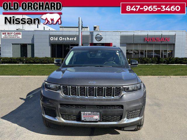 used 2023 Jeep Grand Cherokee L car, priced at $26,372