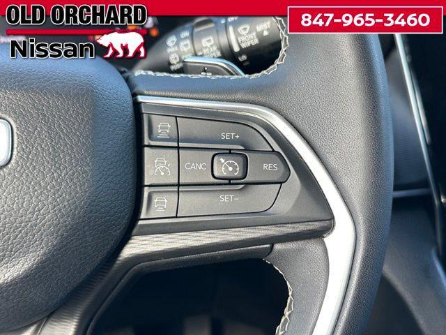 used 2023 Jeep Grand Cherokee L car, priced at $26,372