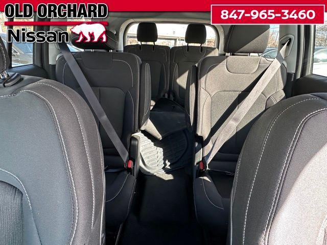 used 2023 Jeep Grand Cherokee L car, priced at $26,372