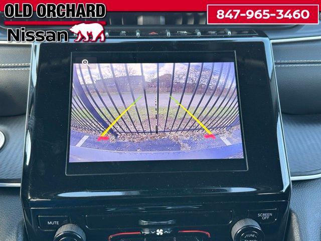 used 2023 Jeep Grand Cherokee L car, priced at $26,372