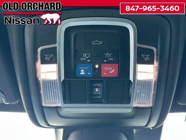 used 2022 Ram 1500 car, priced at $40,997