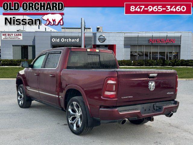 used 2022 Ram 1500 car, priced at $40,997