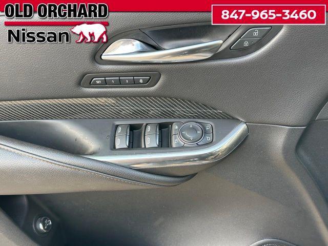 used 2020 Cadillac XT4 car, priced at $24,888
