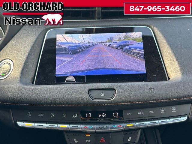 used 2020 Cadillac XT4 car, priced at $24,888