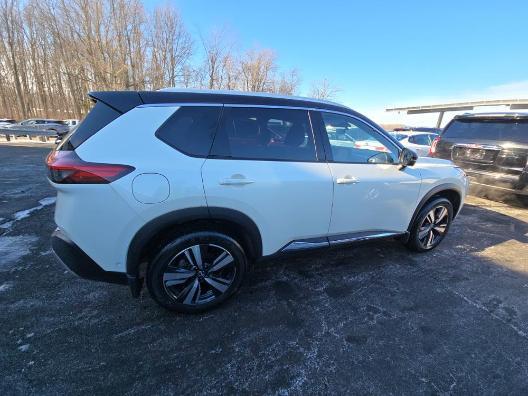 used 2023 Nissan Rogue car, priced at $29,888