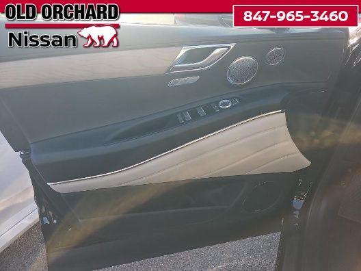 used 2022 Genesis GV80 car, priced at $41,972