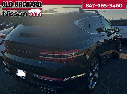 used 2022 Genesis GV80 car, priced at $41,972