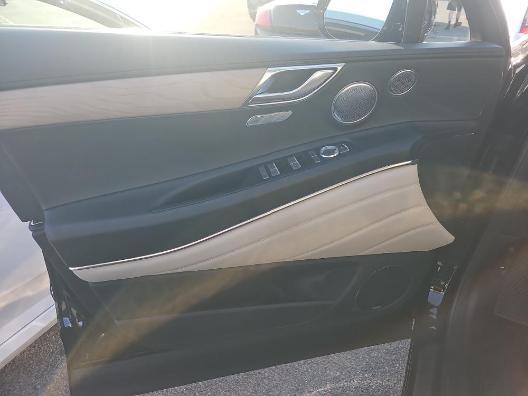 used 2022 Genesis GV80 car, priced at $41,972