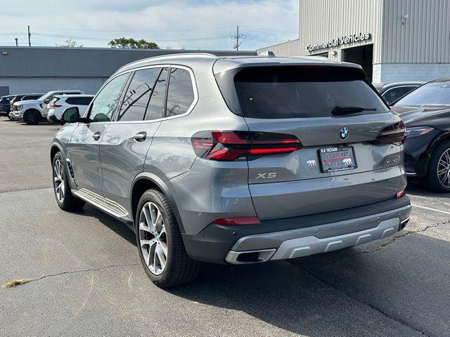 used 2024 BMW X5 car, priced at $47,777