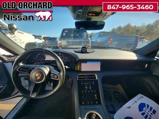 used 2020 Porsche Taycan car, priced at $52,572