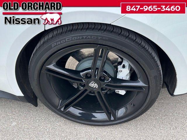 used 2020 Porsche Taycan car, priced at $52,572