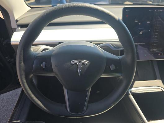 used 2022 Tesla Model 3 car, priced at $28,281