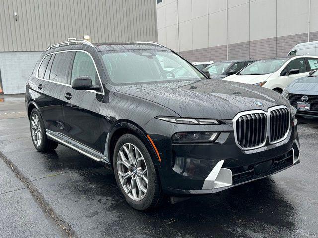 used 2024 BMW X7 car, priced at $59,959