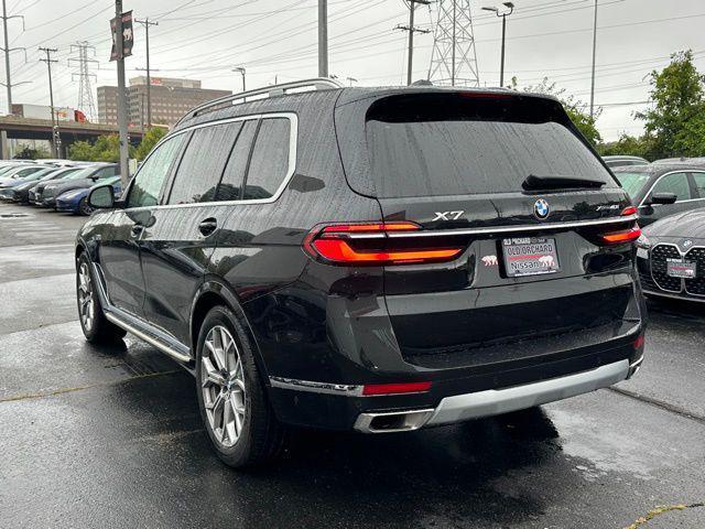 used 2024 BMW X7 car, priced at $59,959