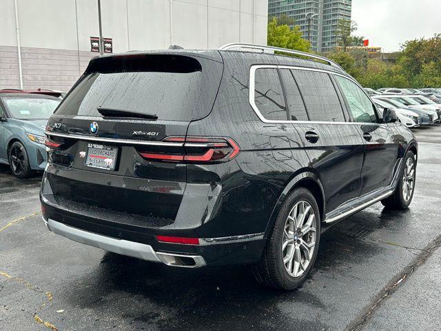 used 2024 BMW X7 car, priced at $59,959