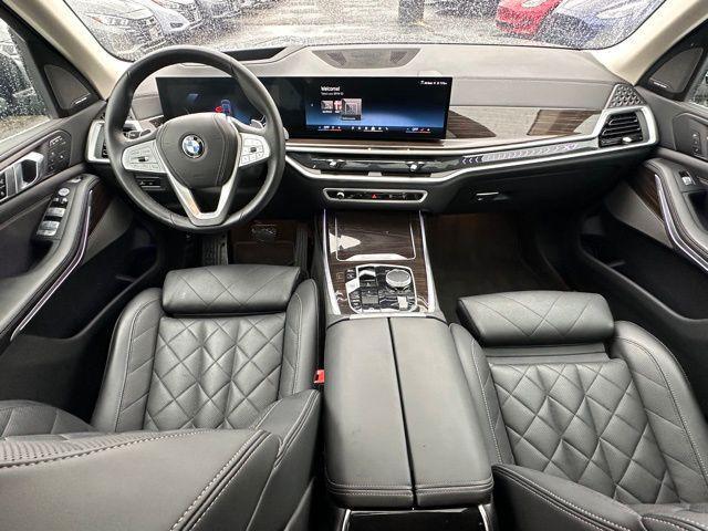 used 2024 BMW X7 car, priced at $59,959