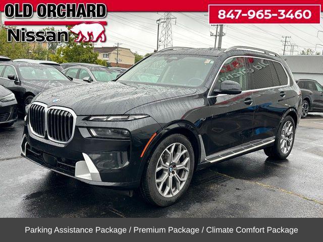 used 2024 BMW X7 car, priced at $59,959