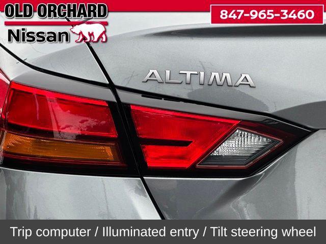 used 2024 Nissan Altima car, priced at $23,977