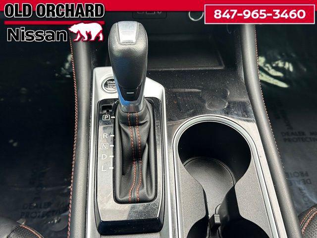 used 2024 Nissan Altima car, priced at $23,977