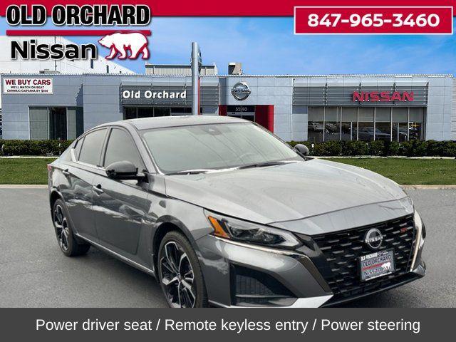 used 2024 Nissan Altima car, priced at $23,977
