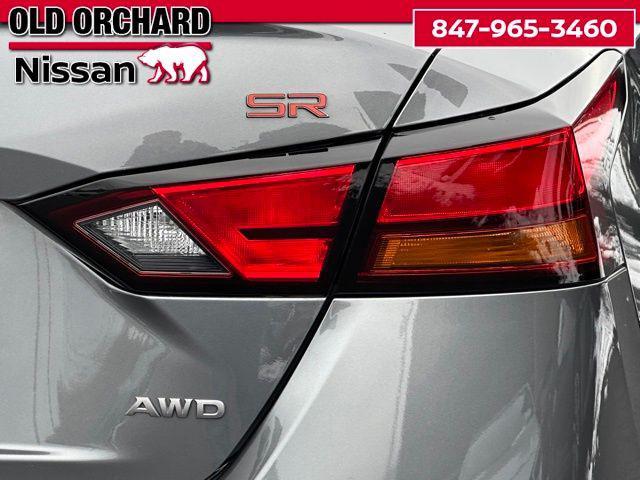 used 2024 Nissan Altima car, priced at $23,977