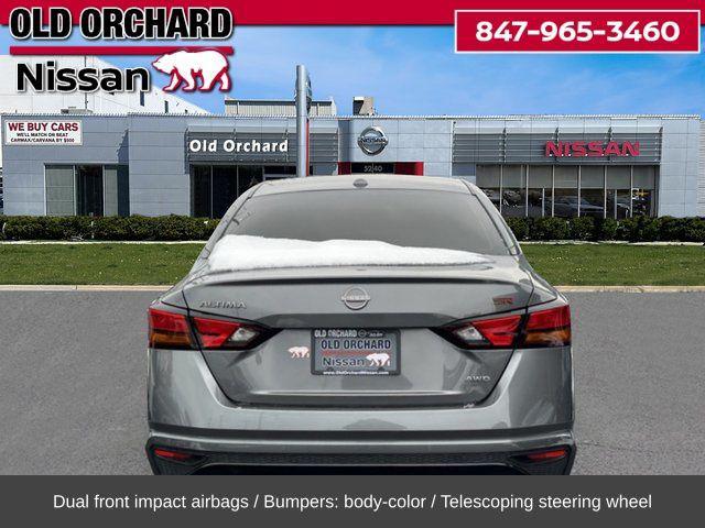 used 2024 Nissan Altima car, priced at $23,977