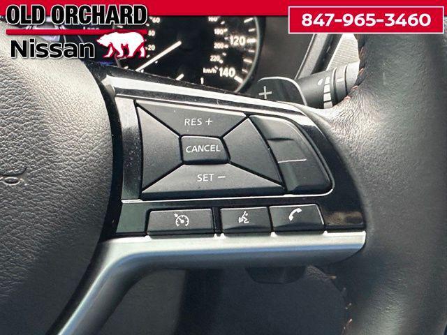 used 2024 Nissan Altima car, priced at $23,977