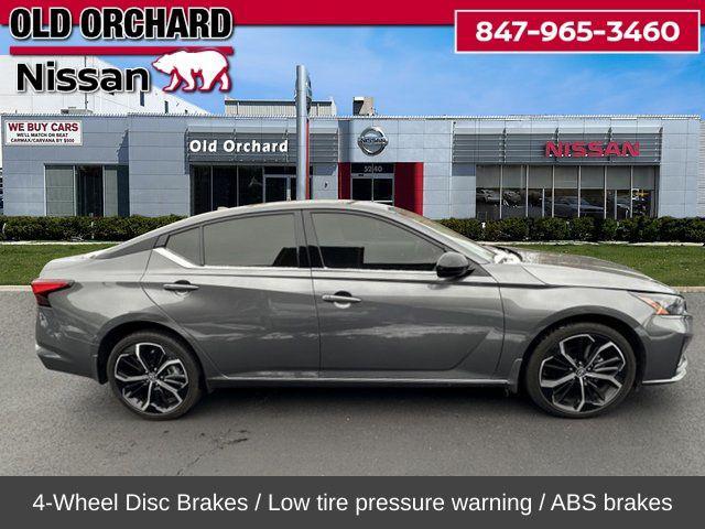 used 2024 Nissan Altima car, priced at $23,977