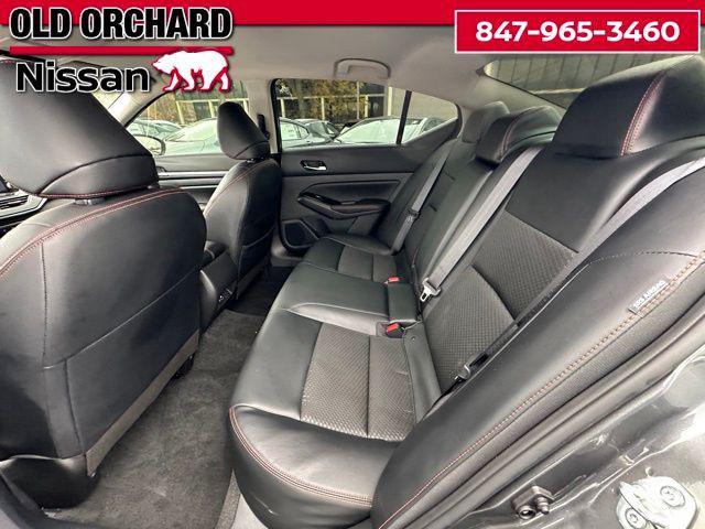 used 2024 Nissan Altima car, priced at $23,977