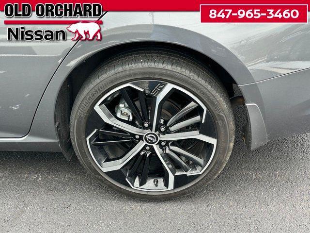 used 2024 Nissan Altima car, priced at $23,977