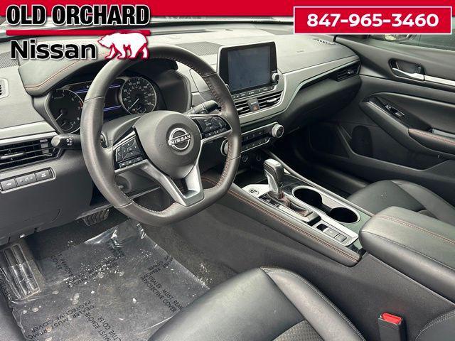 used 2024 Nissan Altima car, priced at $23,977