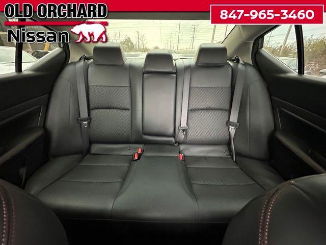 used 2024 Nissan Altima car, priced at $23,977