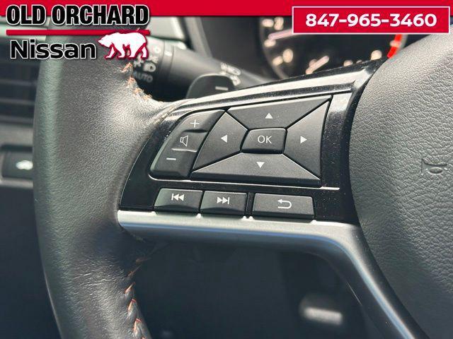 used 2024 Nissan Altima car, priced at $23,977