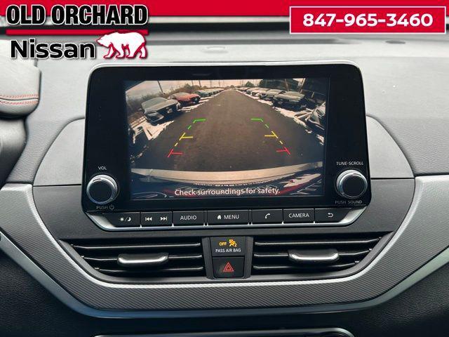 used 2024 Nissan Altima car, priced at $23,977