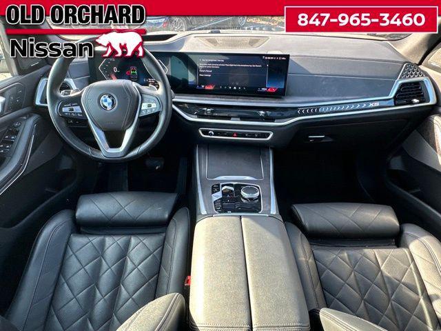 used 2024 BMW X5 car, priced at $47,777