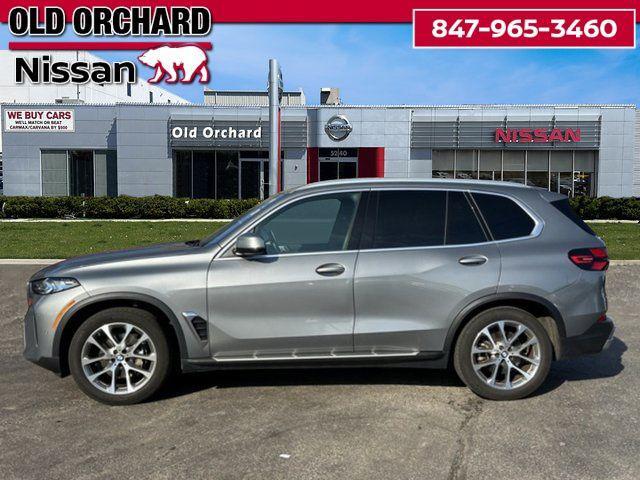 used 2024 BMW X5 car, priced at $47,777