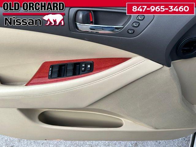 used 2008 Lexus ES 350 car, priced at $9,472