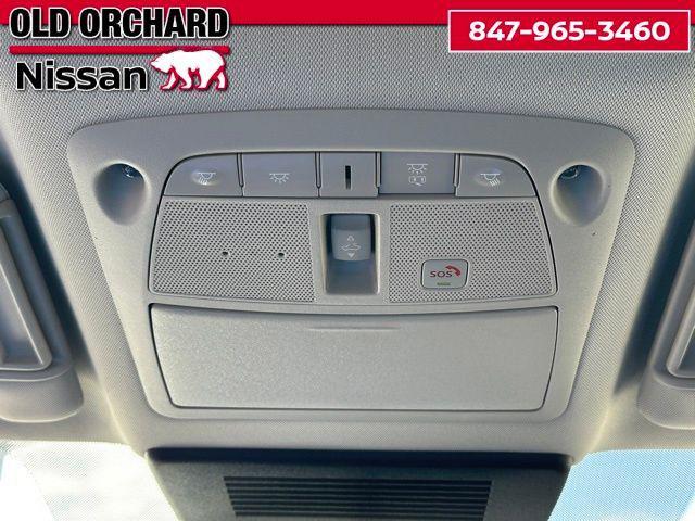 used 2024 Nissan Armada car, priced at $48,372